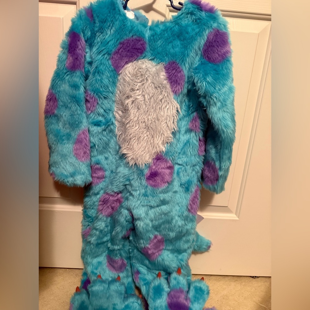 Pottery Barn Kids Monsters Inc Custom